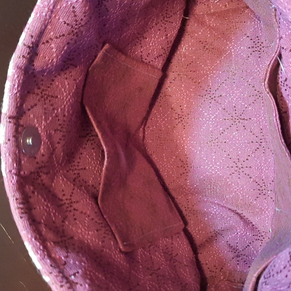 Fabric Purse from Craft Fair - Picture 7 of 8